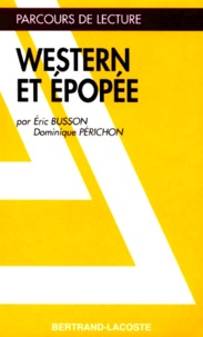 Eric Busson - Western Et Epopee.