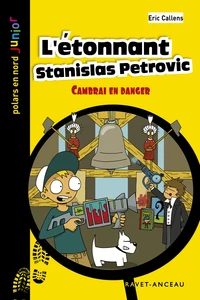 L'étonnant Stanislas Petrovic (n°15)
