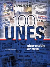 100 unes Nice-Matin Var-Matin