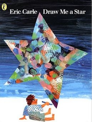 Eric Carle - draw me a star.