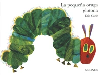 La pequeña oruga glotona
