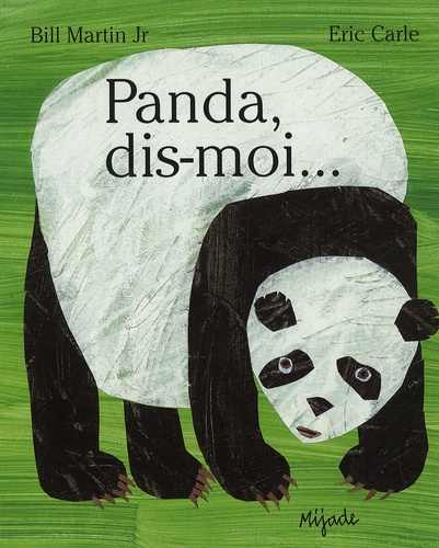 Eric Carle et Bill Martin Jr - Panda dis-mois....