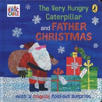 Eric Carle - The Very Hungry Caterpillar and Father Christmas.