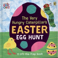 Eric Carle - The Very Hungry Caterpillar's Easter Egg Hunt.