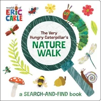 The World of Eric Carle : A Search-and-Find Book