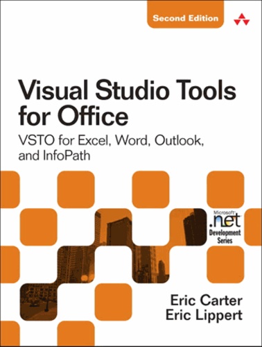 Eric Carter - Visual Studio Tools for Office 2007.