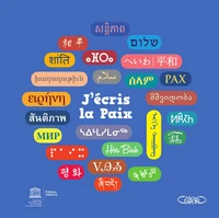 J'écris la Paix
