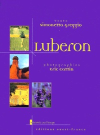 Eric Cattin et Simonetta Greggio - Luberon.