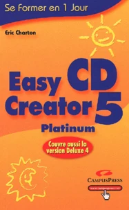 Easy CD Creator 5 Platinium
