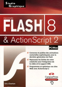 Eric Charton - Flash 8 & Action Script 2.