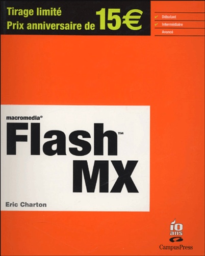 Eric Charton - Flash MX.