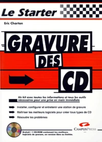Gravure Des Cd. Avec Cd-Rom