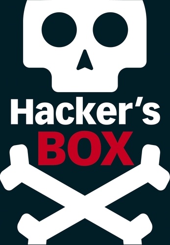 Hacker's Box - Coffret 2 volumes : Hacker's Guide... de Eric Charton -  Livre - Decitre