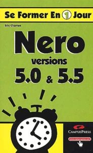 Nero versions 5.0 et 5.5