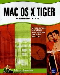 Eric Chautrand - Mac OS X Tiger (version 10.4).