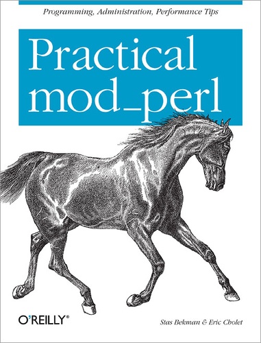 Eric Cholet et Stas Bekman - Practical mod_perl.