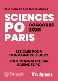 Concours Sciences Po Paris