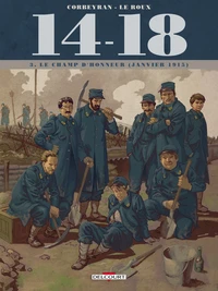 Le champ d'honneur (janvier 1915)