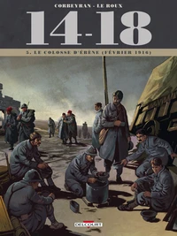 Le colosse d'ébène (février 1916)