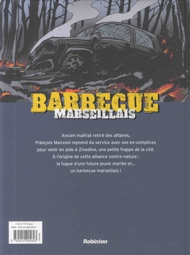 Barbecue marseillais