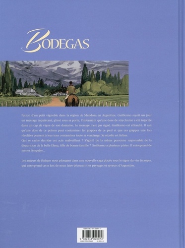 Bodegas - Mendoza Tome 1