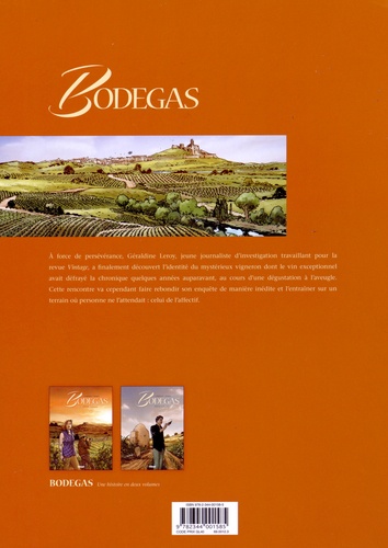 Bodegas - Rioja Tome 2