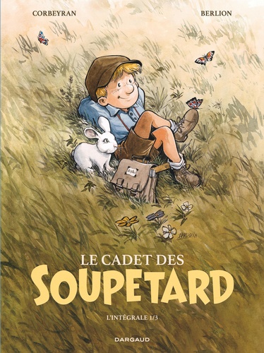 Le cadet des Soupetard Intégrale Tome 1