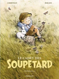 Le cadet des Soupetard Intégrale Tome 1