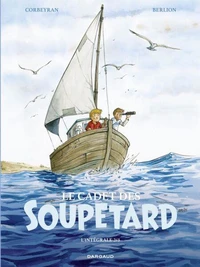 Le cadet des Soupetard Intégrale Tome 2