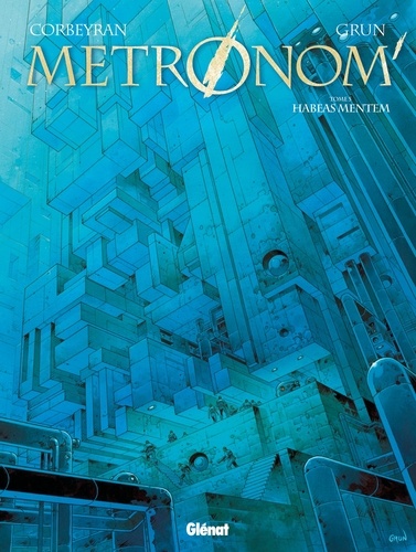 Metronom' Tome 5 Habeas Mentem