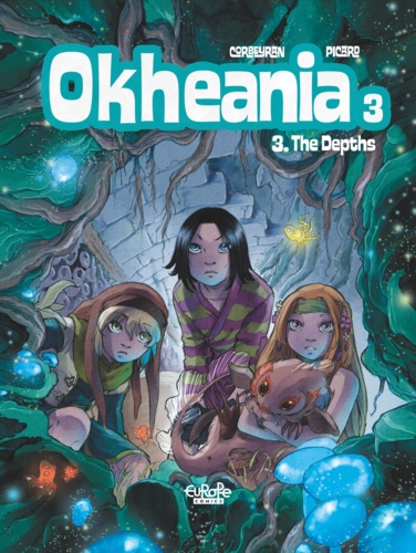 Okhéania - Volume 3 - The Depths