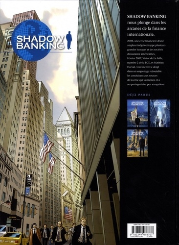 Shadow Banking Tome 4 Hedge fund blues