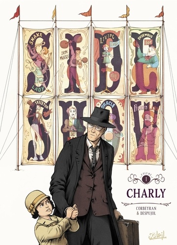 SideShow Tome 1 Charly