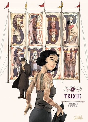 SideShow Tome 2 Trixie
