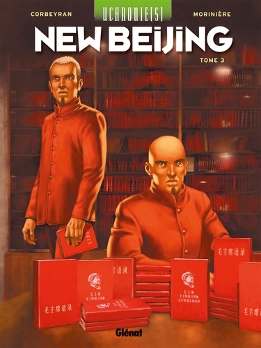 Uchronie(s) : New Beijing Tome 3