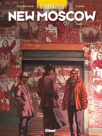 Uchronie(s) : New Moscow Tome 3