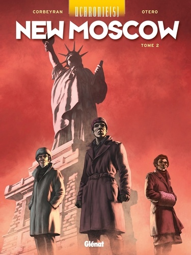 Uchronie(s) : New Moscow Tome