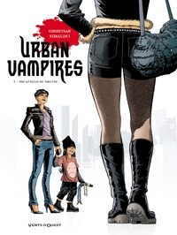 Eric Corbeyran et  Kowalski - Urban vampires Tome 1 : Une affaire de famille.