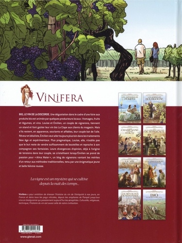 Vinifera  Bio, le vin de la discorde