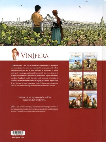 Vinifera  Le vin des Papes
