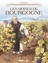 Eric Corbeyran et Brice Goepfert - Vinifera  : Les moines de Bourgogne.