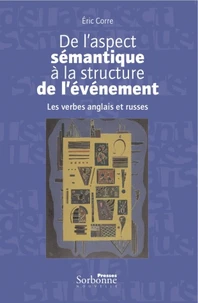 De l'aspect sémantique à la structure de l'événement