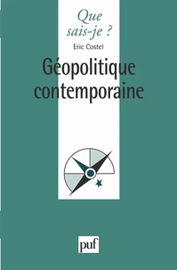 Géopolitique contemporaine