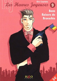 Eric Courtois - Bons Baisers De Bravachie.