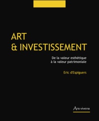 Eric d' Espiguers - Art et investissement.