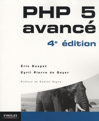 Eric Daspet et Cyril Pierre de Geyer - PHP 5 avancé.