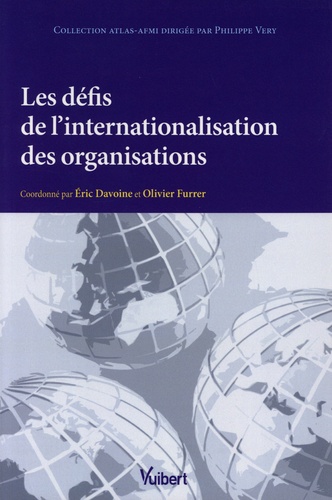Les défis de l'internationalisation des organisations  Edition 2022