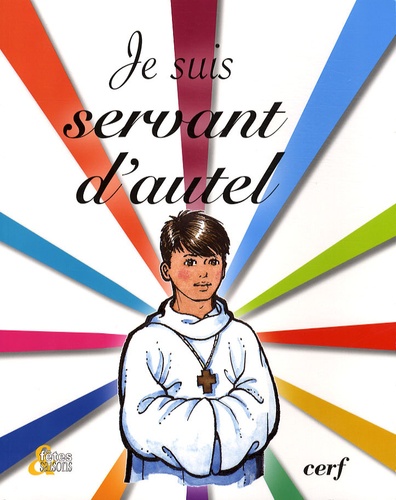 Eric de Clermont-Tonnerre - Je suis servant d'autel.