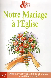Notre Mariage à l'Eglise
