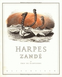 Eric de Dampierre - Harpes zandé.